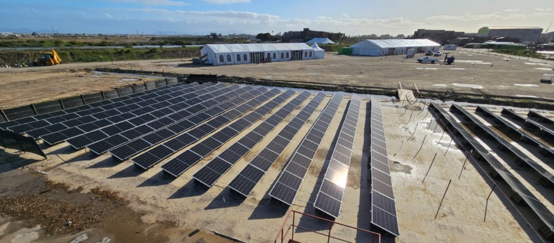 CineRay Ultra Rapid Solar - Mobile Solar Systems Cape Town